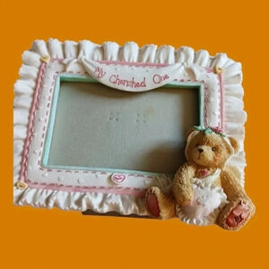 Enesco my cherished one photo frame